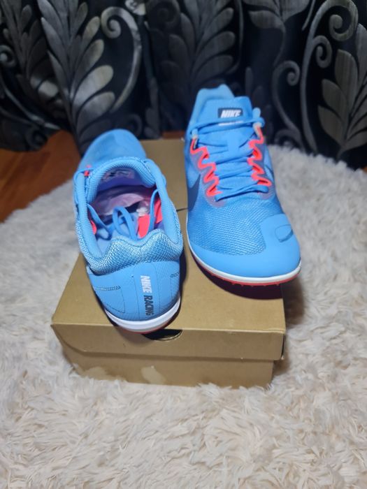 Nike Zoom Rival D Blue