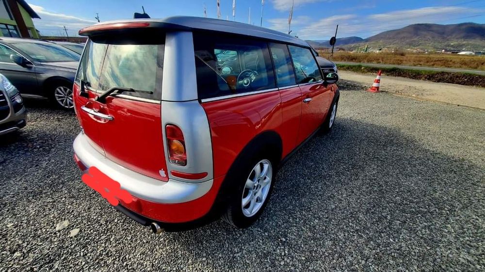 Vând Mini Cooper Clabman