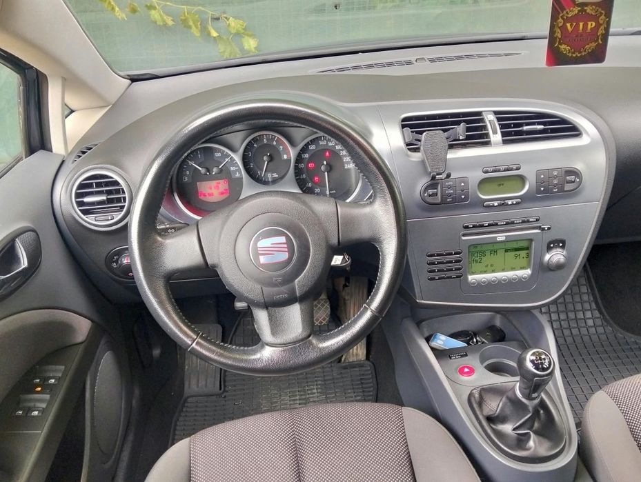 Seat Leon 2009 proprietar