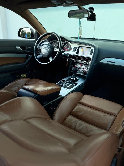 AUDI A6 2009 — imagine 5