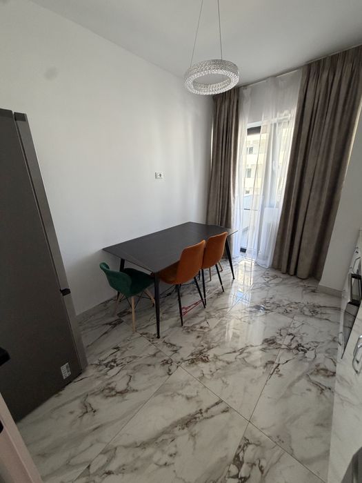 Vand apartament 2 camere bloc nou Dem Radulescu Ramnicu Valcea