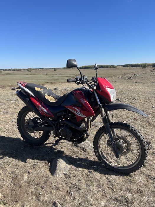 Продам мотоцикл зид 250