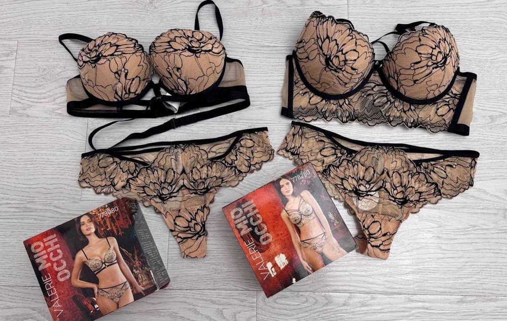 Новые комплекты белья Mioocchi, Opium(Италия), COQUETTE REVUE(Франция)