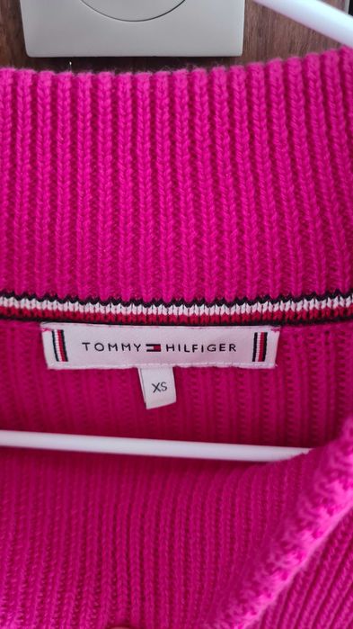 Пуловер Tomy Hilfiger