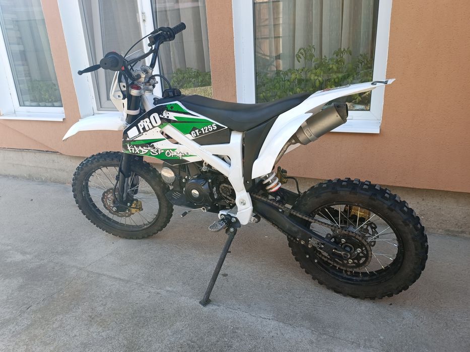 Cross kxd 125 pro