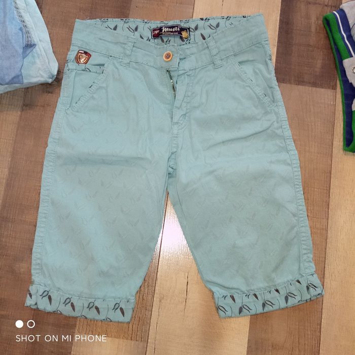 Шорты на мальчика от 3 до 6 лет