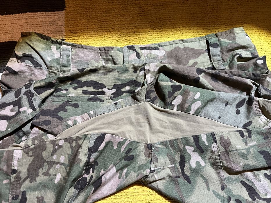 Pantaloni Tactici G3