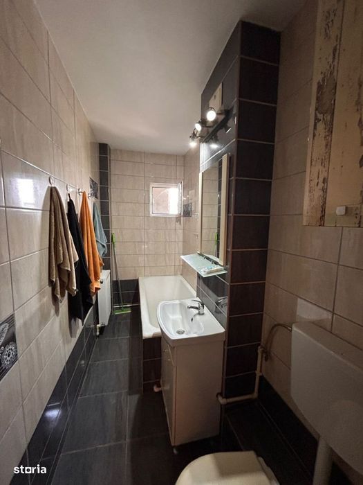 Apartament 2 camere 65mp, etaj intermediar, zona Vidin. Mobilat Utilat