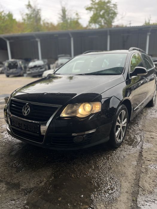 Vw Passat 2.0d 140ks BKP na chasti Пасат на части
