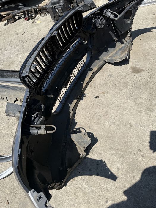 М пакет bmw x5 f15 m50d карбон бмв х5 ф15 m paket carbon