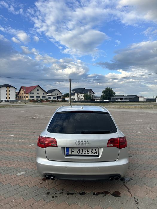AUDI S6 2007 — imagine 5