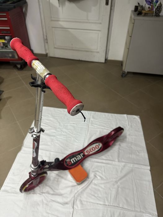 Vand trotineta big smartscoo pliabila