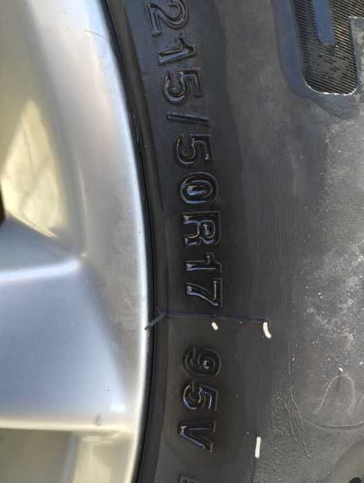 Гуми с джанти за Ситроен 4х108