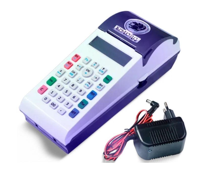 Онлайн кассовый аппарат Simurg 001