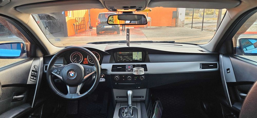 BMW 525 Touring 177к.с. 2007г.