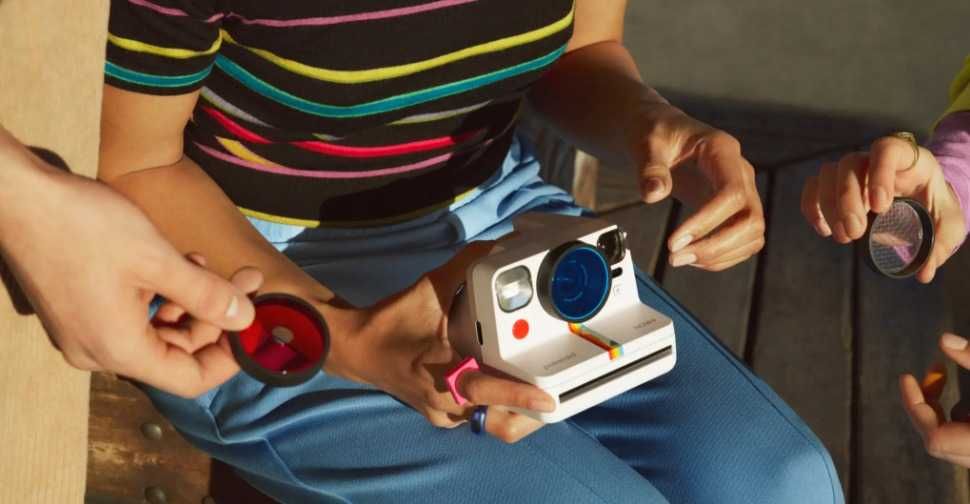 Polaroid Now+ Generation 2 i-Type Instant Camera аналогов моментален