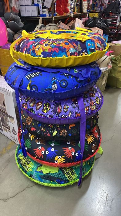 Продаю Тюбинг зимой