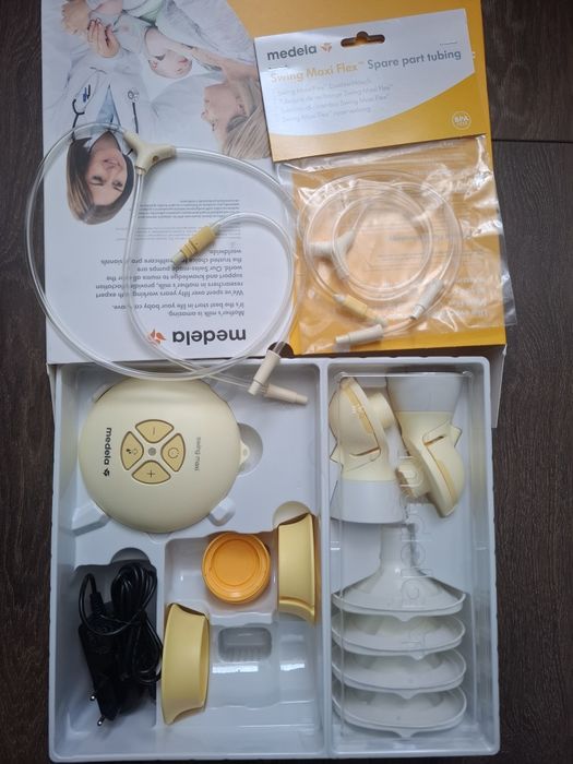 Помпа за кърма Medela Swing Maxi Flex