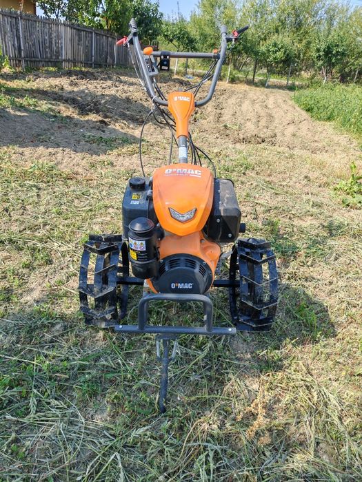 Motocultor Omac 12cp diesel