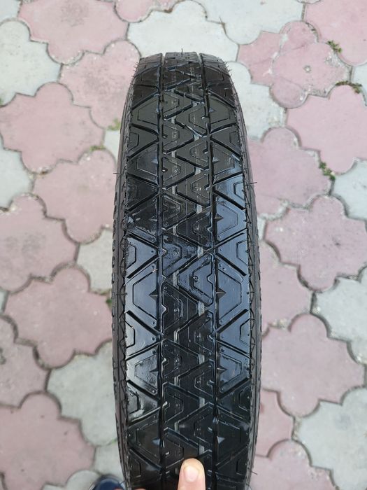 Roata rezerva BMW 16