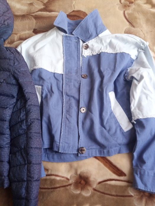 Спецодежда ( СТО, стройка) из Европы