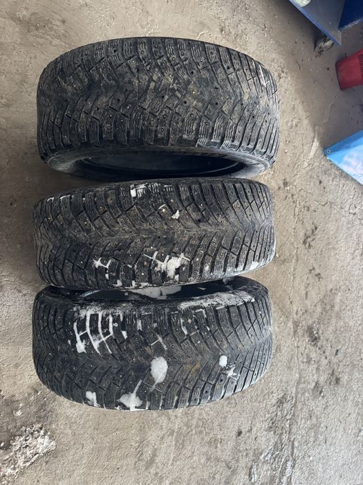 Зима на 18 баллоны