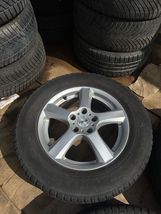 Jante Volkswagen R16 5x112
