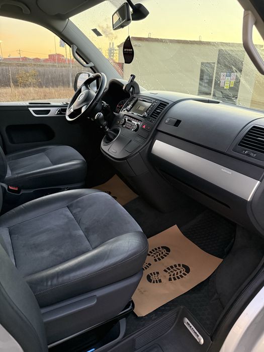 Vw multivan 2.0 diesel 2014 recen adus