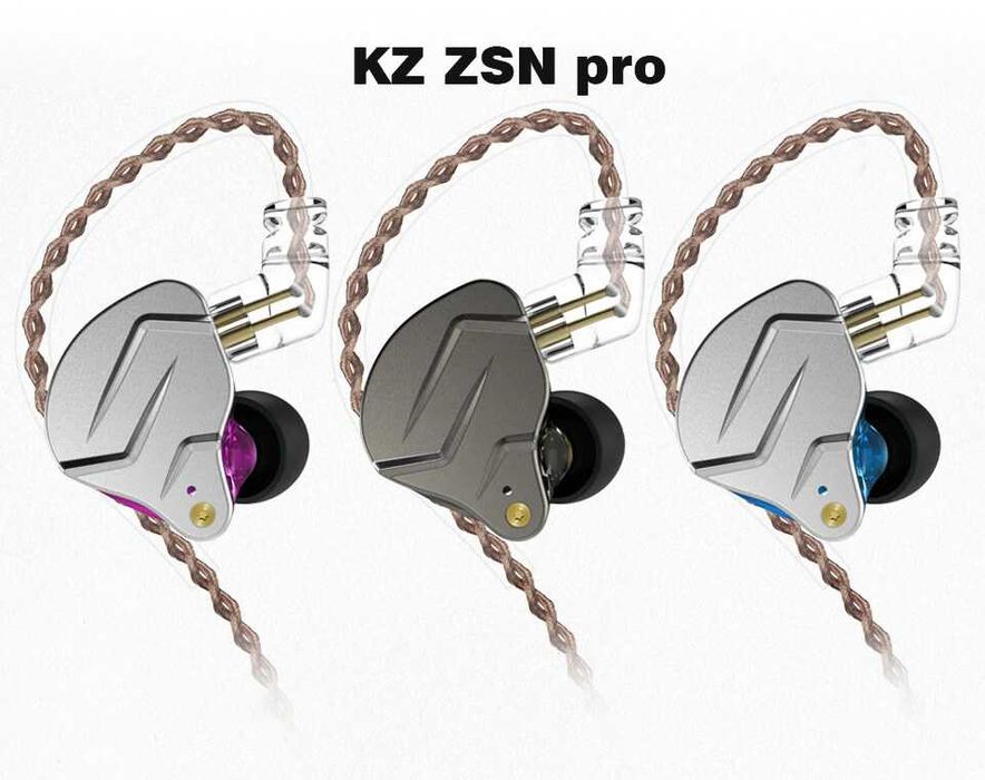 IEM Наушники бренда KZ