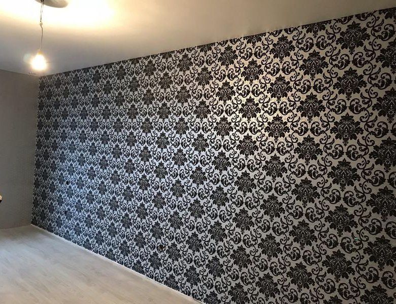 Обой ёпиштир,поклейка обоев