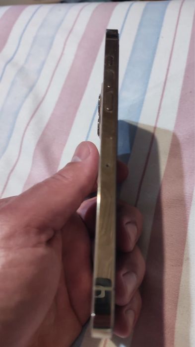 Iphone 12 pro max 256G Gold