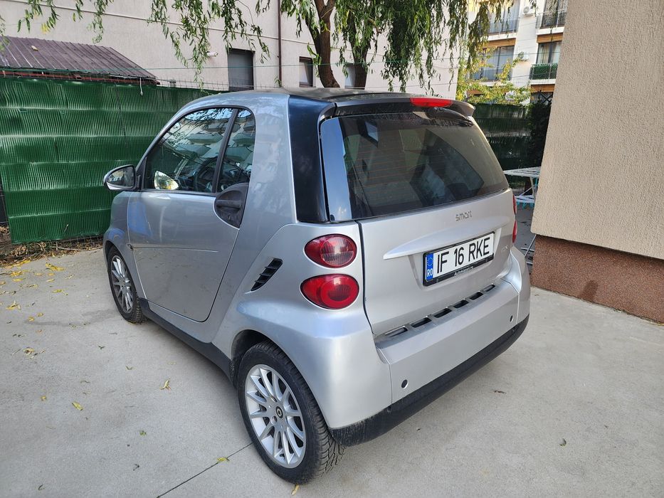 SMART Fortwo 2010 — imagine 5