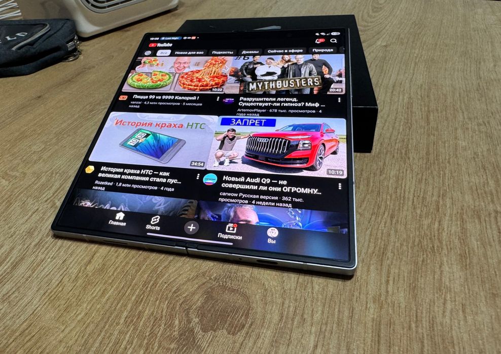 Samsung fold 6 256/12gb