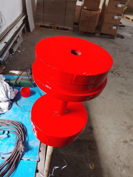 Продается гантели