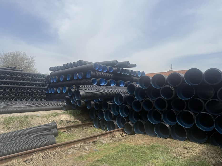 Гофра труба гофрированная полиэтилен трубы ПВХ ПНД шланг gofra truba