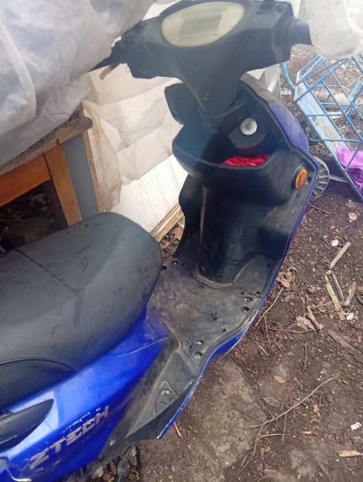 Scuter electric de vinzare