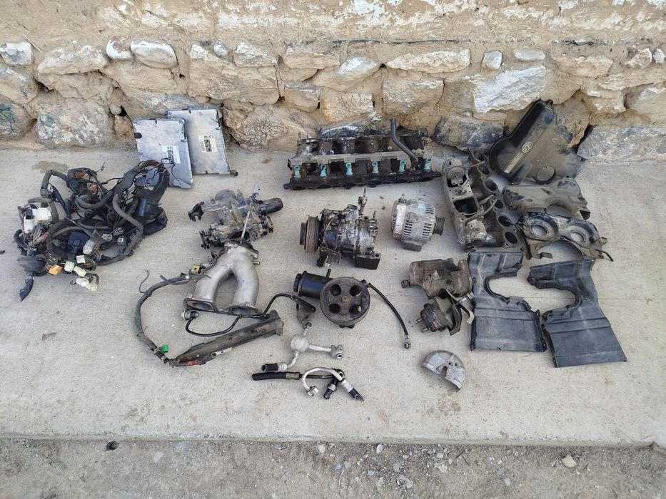 Lexus GS 300 дроссельной заслонки динам