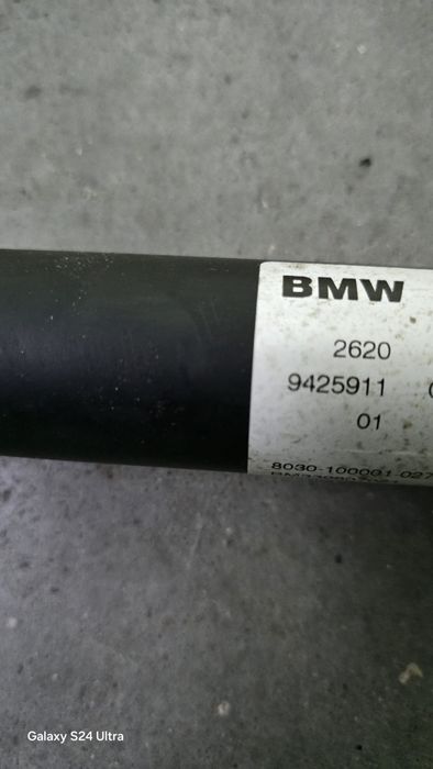 Cardan mic fata xd BMW g20 g32 g12 g11 g01 g05 f92