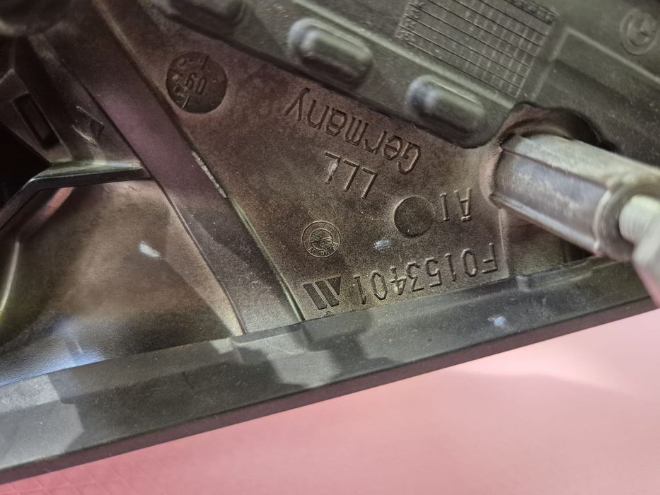 Oglinda stanga originala BMW seria 5 F10 F11 completa cu sticla