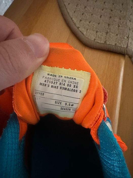Продам кроссовки Nike Romaleos 2