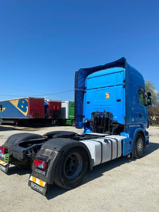 Scania, R480, an fabricatie 2012