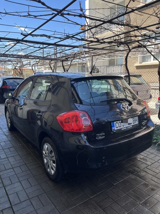 Toyota Auris 2.0 D4D 126к.с.