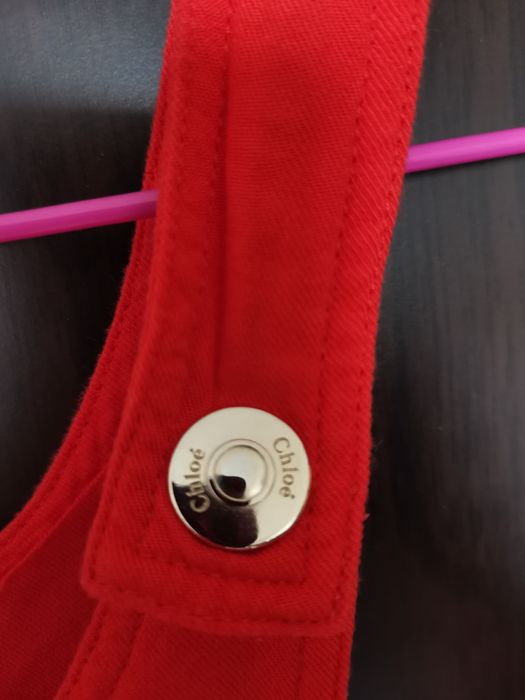 Chloe гащеризон 5години