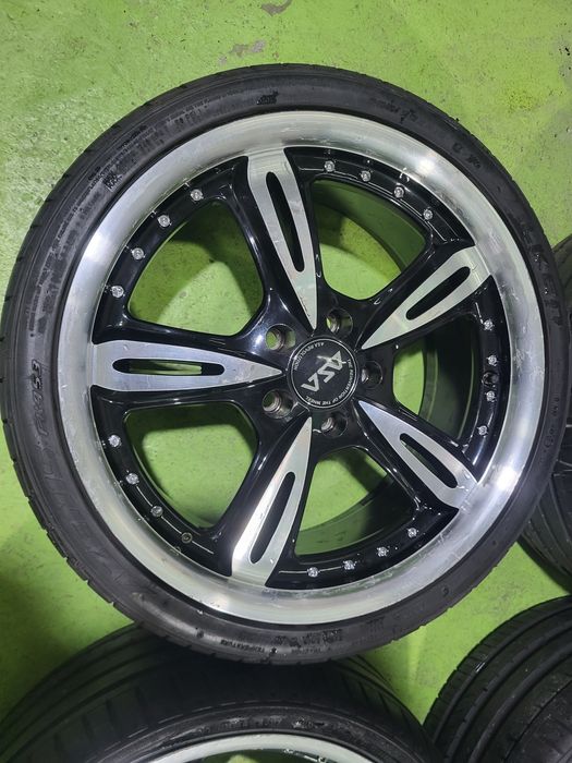 18 5x110 Opel лети джанти 5х110 опел