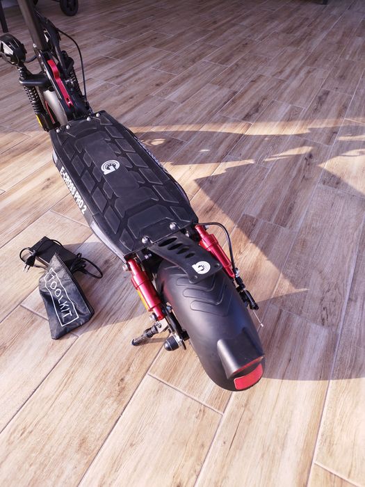 Trotineta electrice E-Cross Pro 3