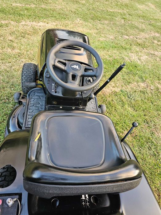 Тракторна Косачка HUSQVARNA/McCULLOCH. Перфектна