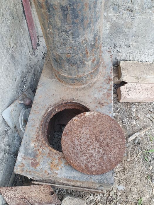 Отопительный печь