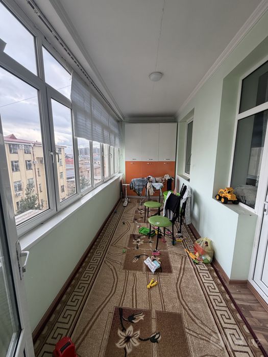 Продается 3х комнатная квартира (октябрьская ул)