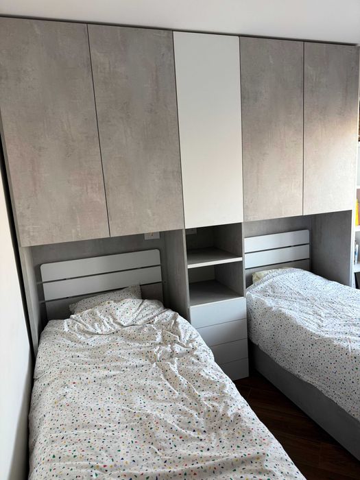 Mobila completa camera 2 paturi