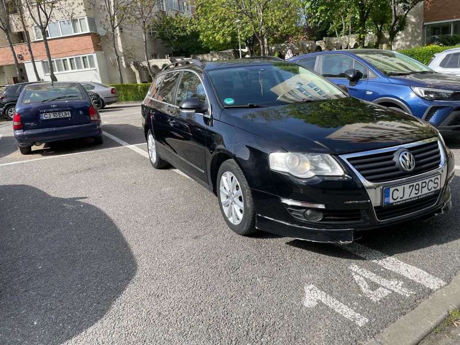 VOLKSWAGEN Passat 2007 — imagine 3